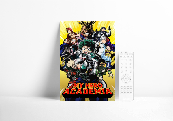 My Hero Academia