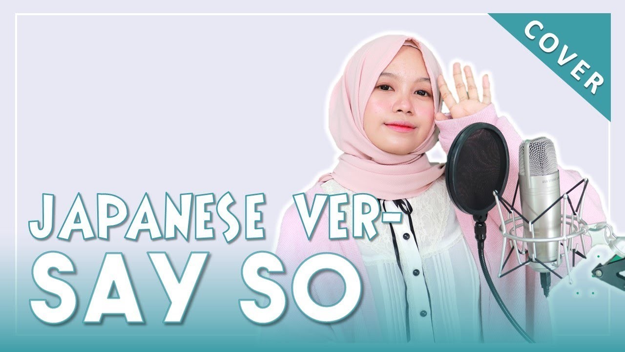 Fashion 【Rainych】 SAY SO - Doja Cat | Japanese Version (cover) - YouTube