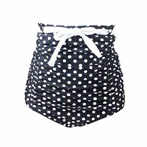 Producto Elodiey Swim Trunks Damas De Pantalones Cortos De Negocios Retro Lunares Natación