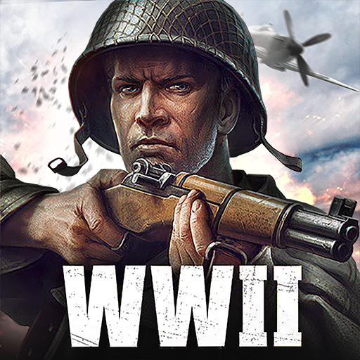 App World war heroes: guerra fps