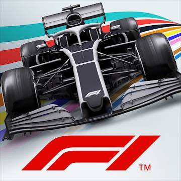 App F1 mobile racing