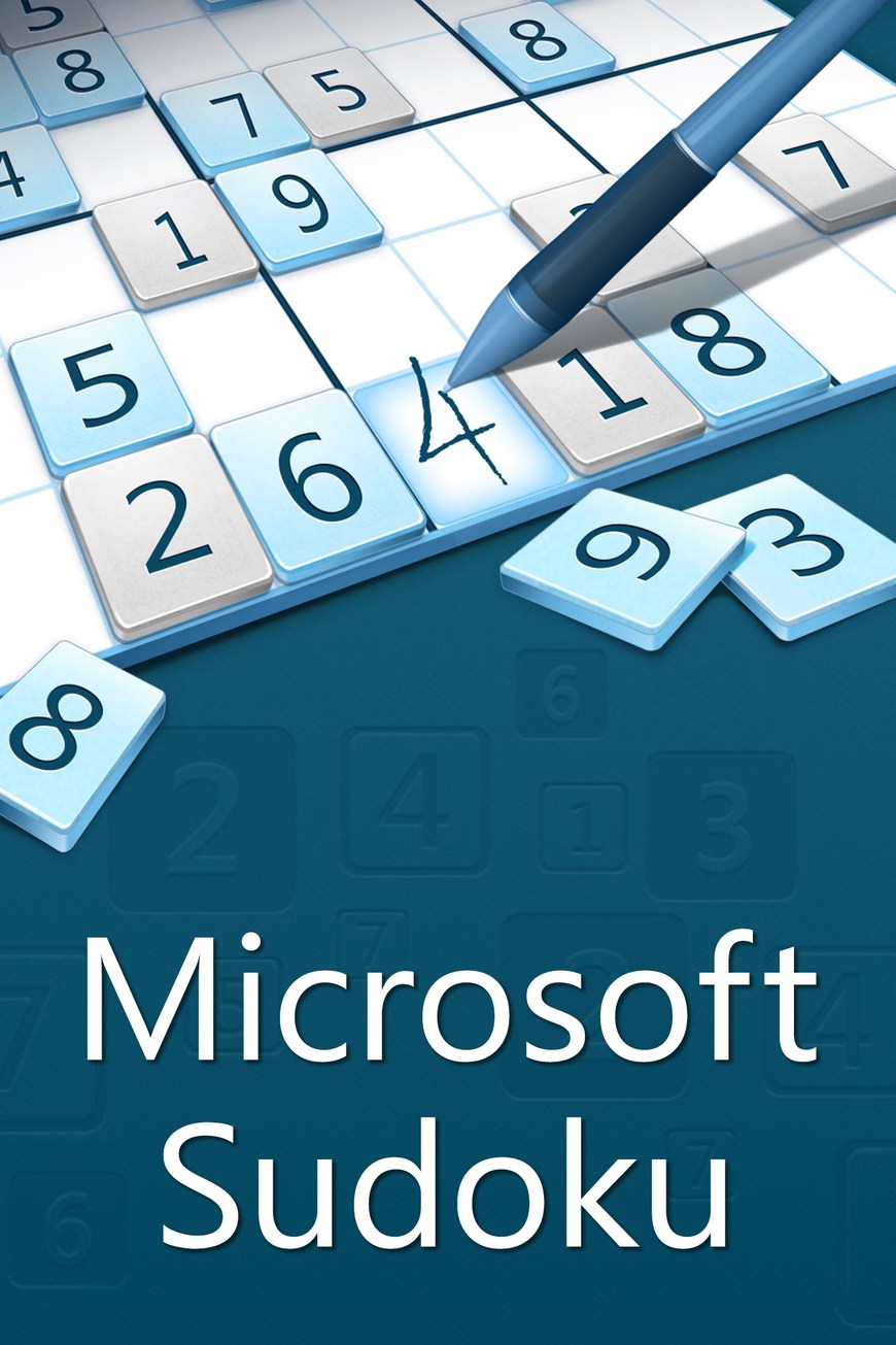 microsoft sudoku