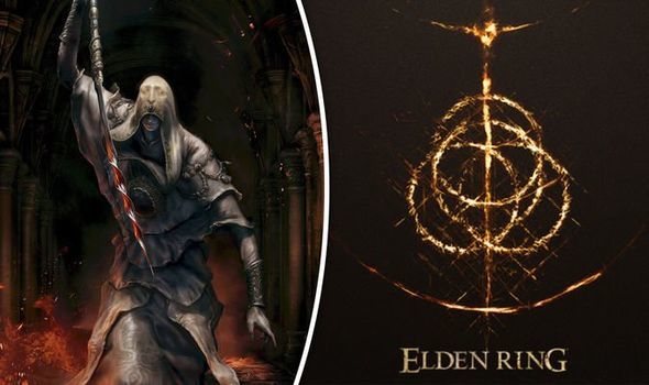PS4 The Elden Ring  