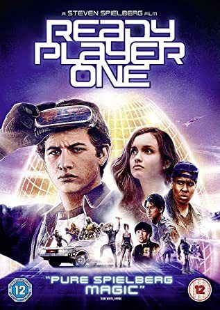 Ready Player One (2018) 