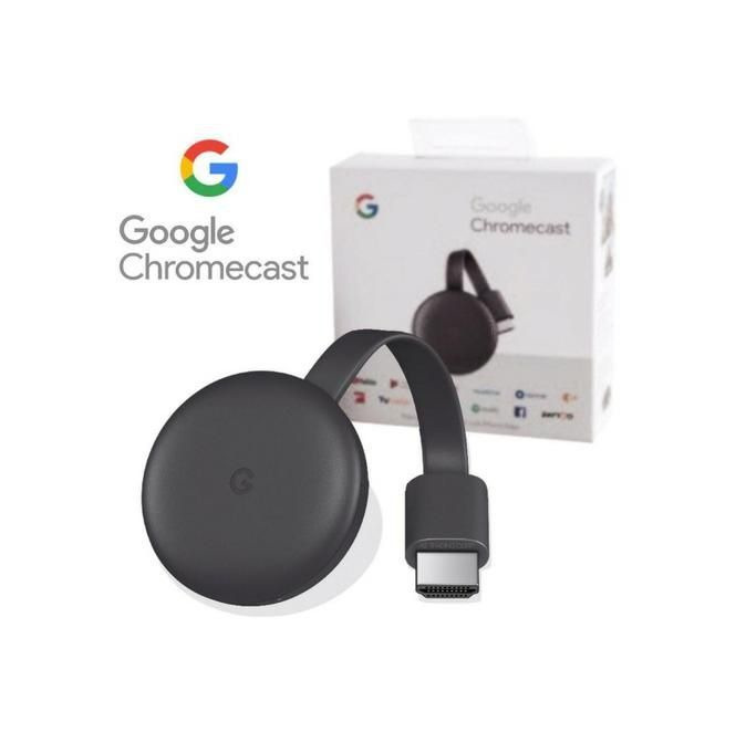 Product Chromecast google 3