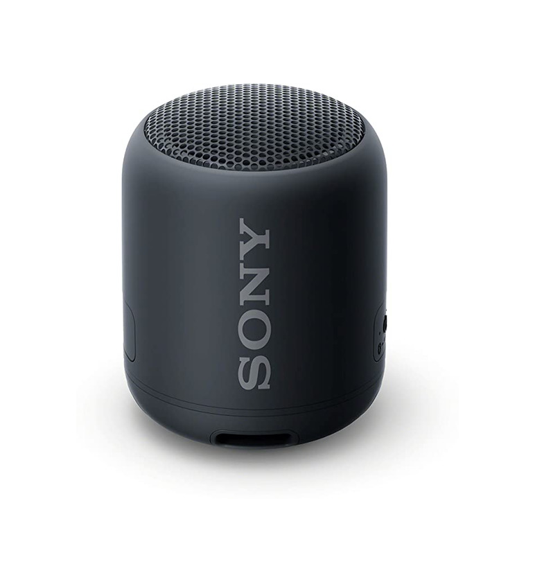 Product COLUNA BLUETOOTH SONY SRSXB12B com ip67