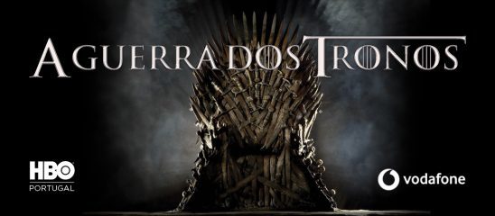 Serie Game of thrones do hbo portugal