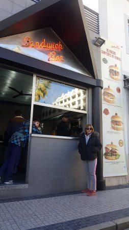 Sandwich Bar, Costa da Caparica - Restaurant Reviews, Photos ...