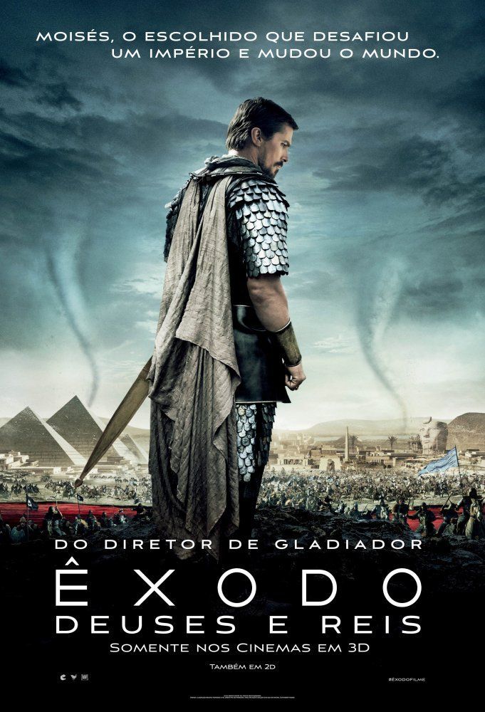 Exodus- deuses e reis