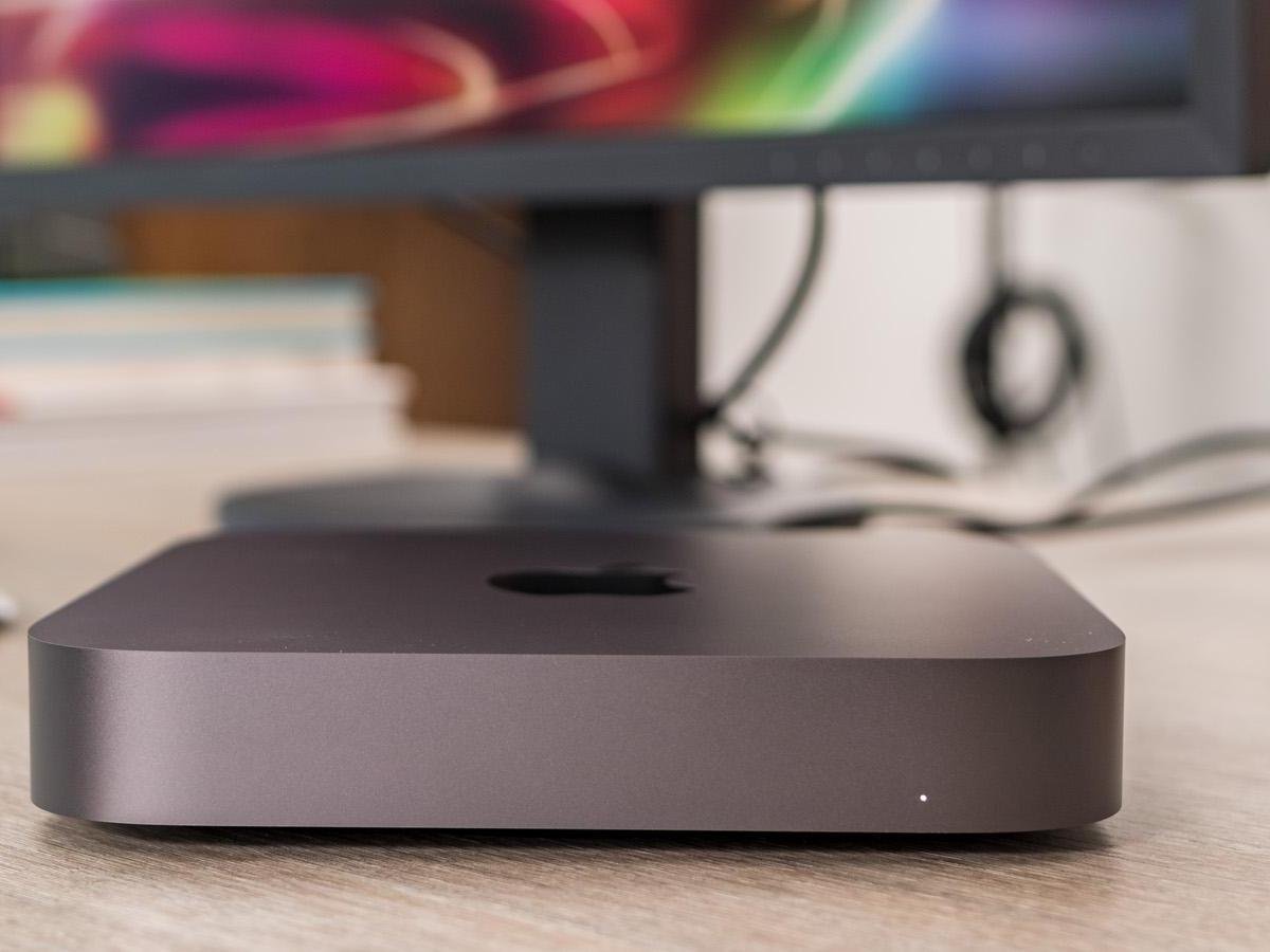 Producto Mac mini 2020