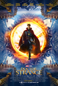 Películas Doctor strange