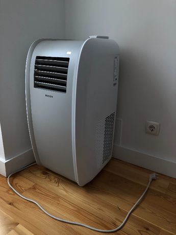 Social Ar Condicionado Portátil BECKEN BAC2511