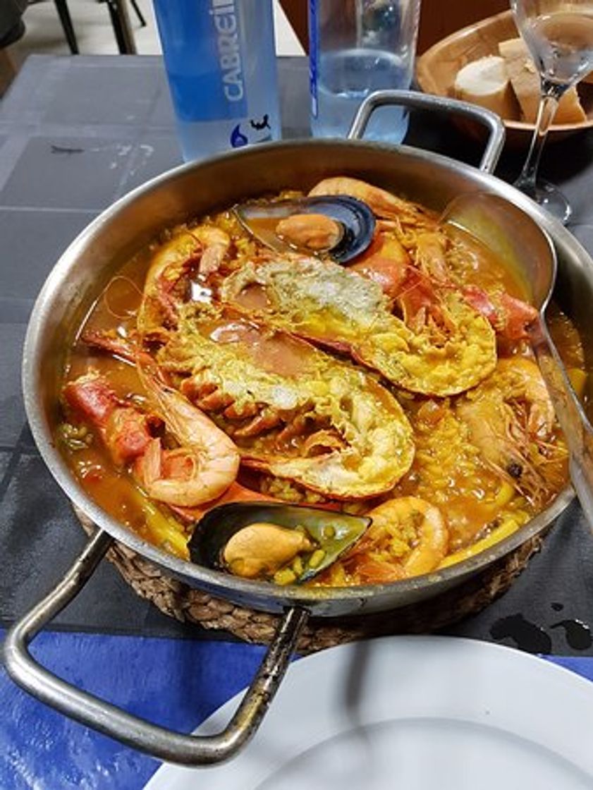 Restaurants Centro Gallego
