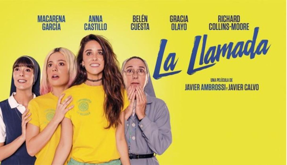 Movie La llamada