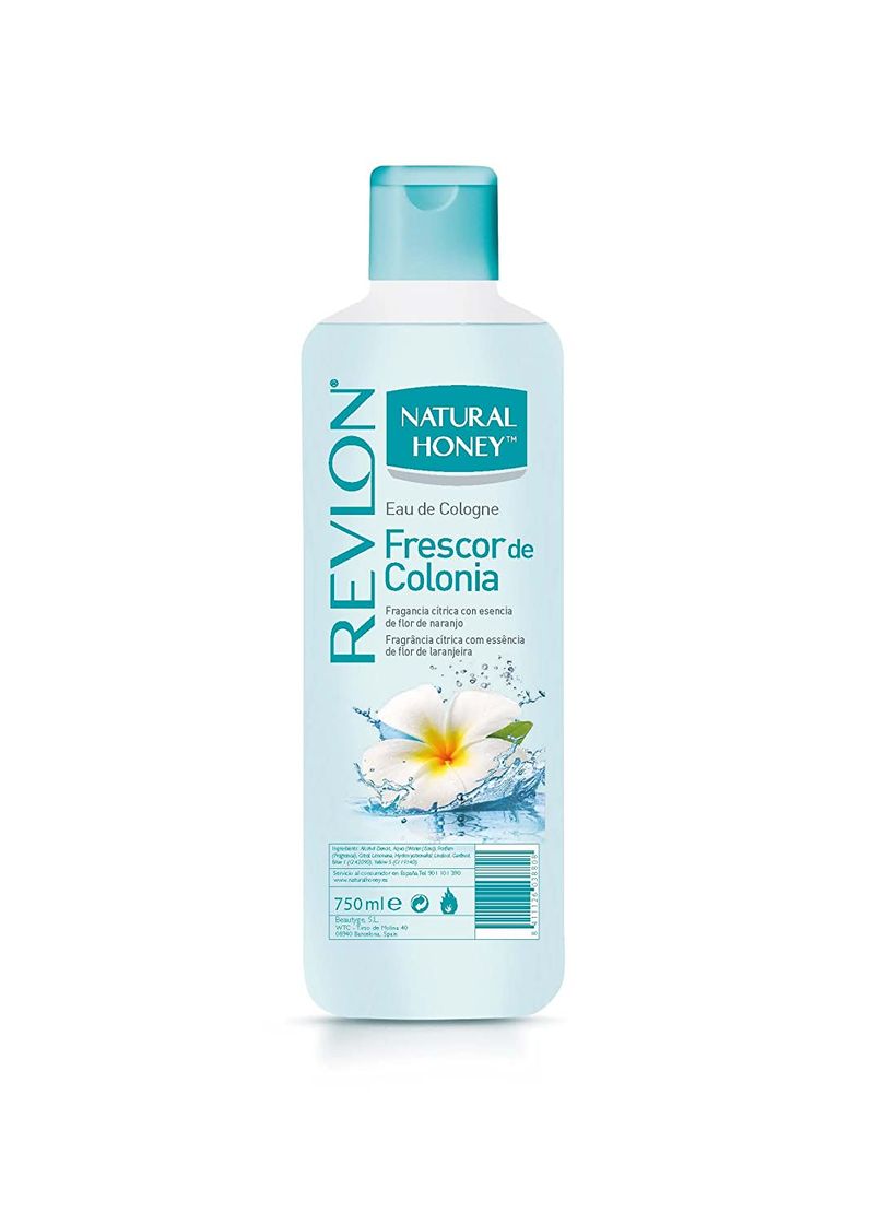 Moda Frescor de Colonia, Eau de Cologne