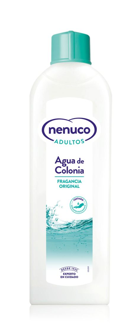 Moda Nenuco Classic - Agua de Colonia para Adultos

