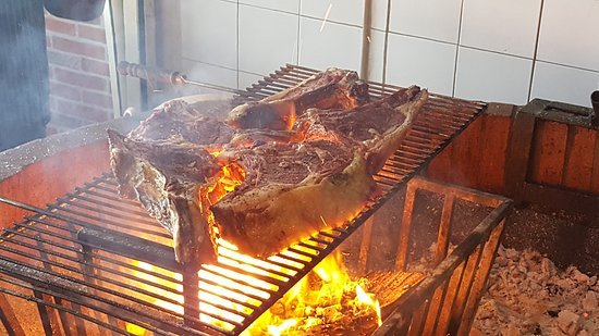 Restaurants Patagonia Valladolid