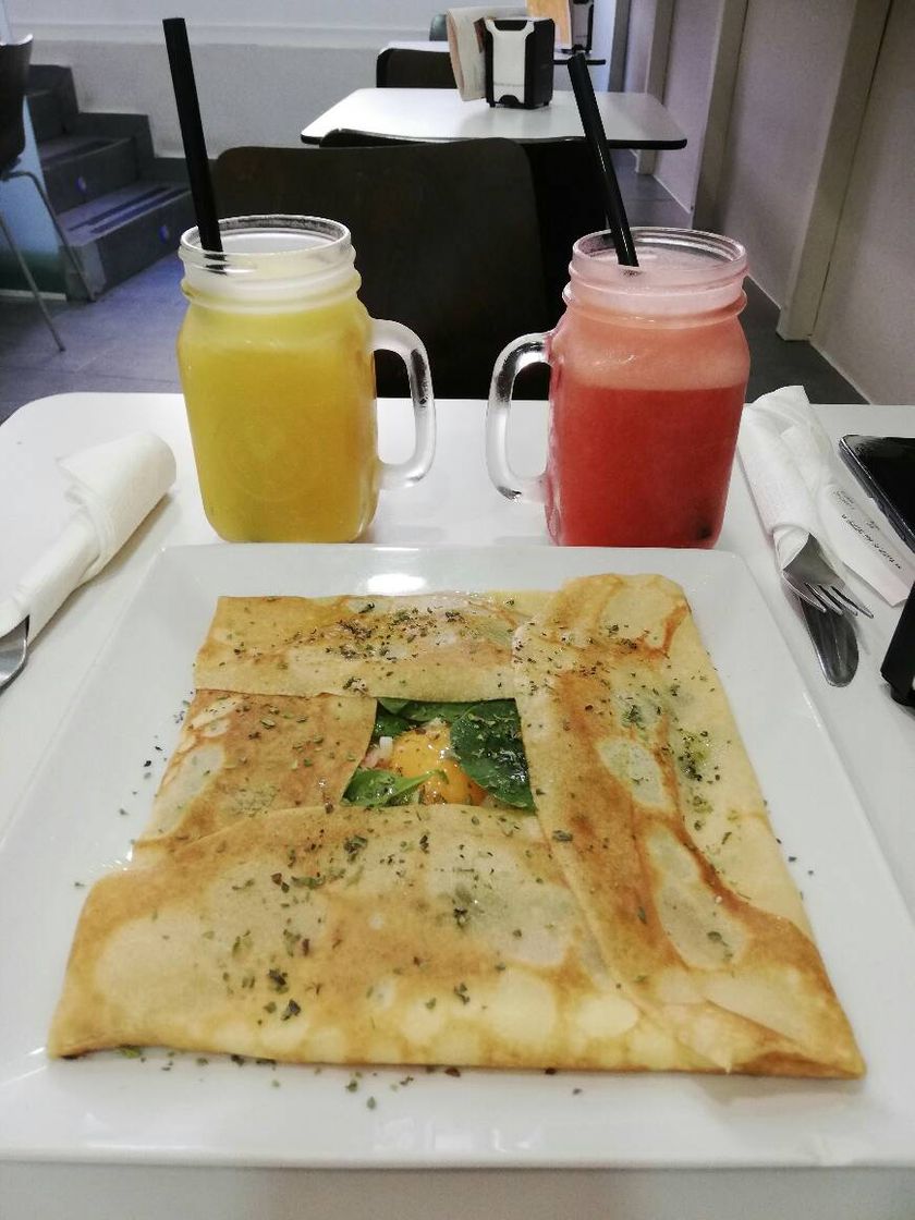 Restaurants CREPERÍA GELATERÍA SAN JUAN.