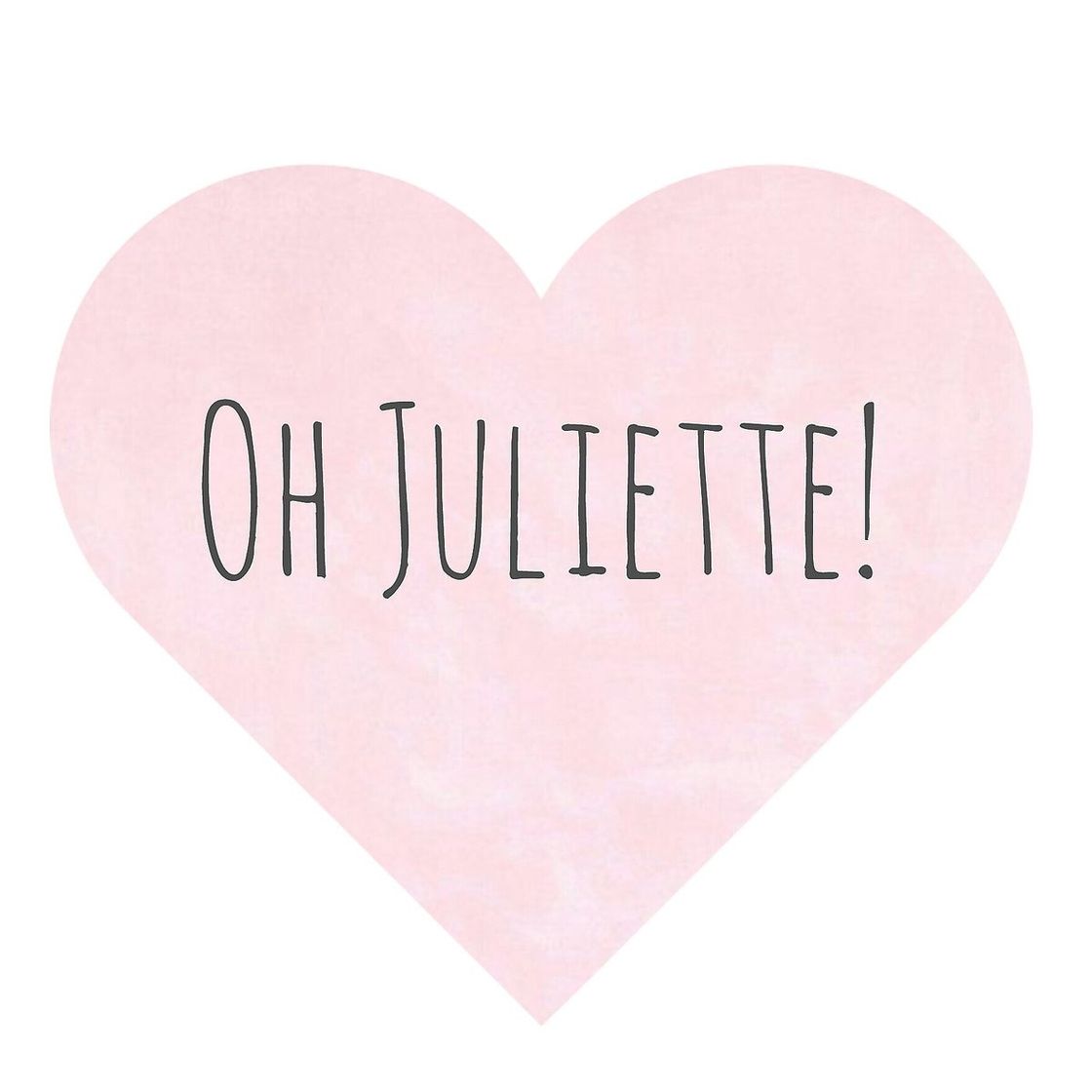 Social Oh Juliette! 