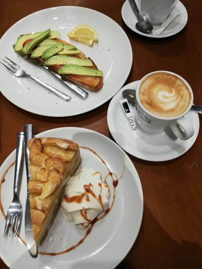 Restaurants Café & Té
