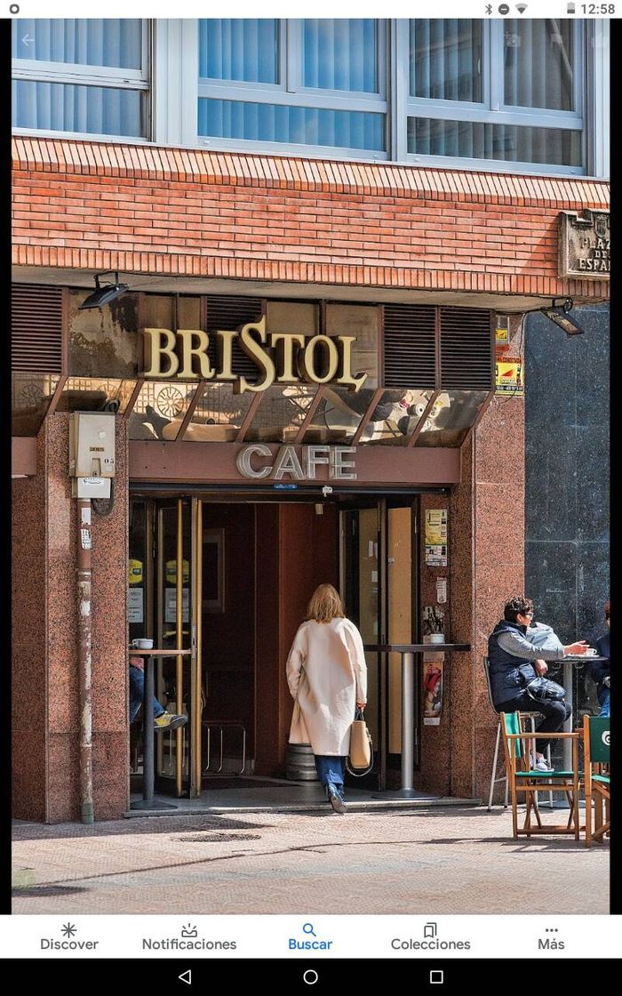 Restaurants Bristol
