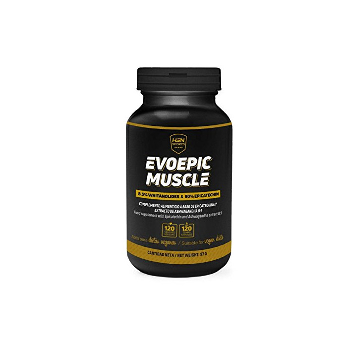 Producto EVOEPIC MUSCLE