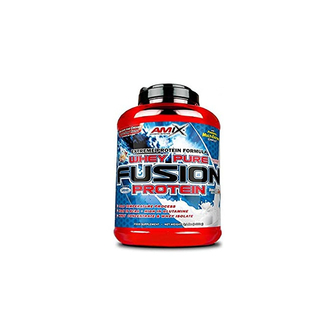 Product Amix Whey Pure Fusion 2,3 kg Chocolate