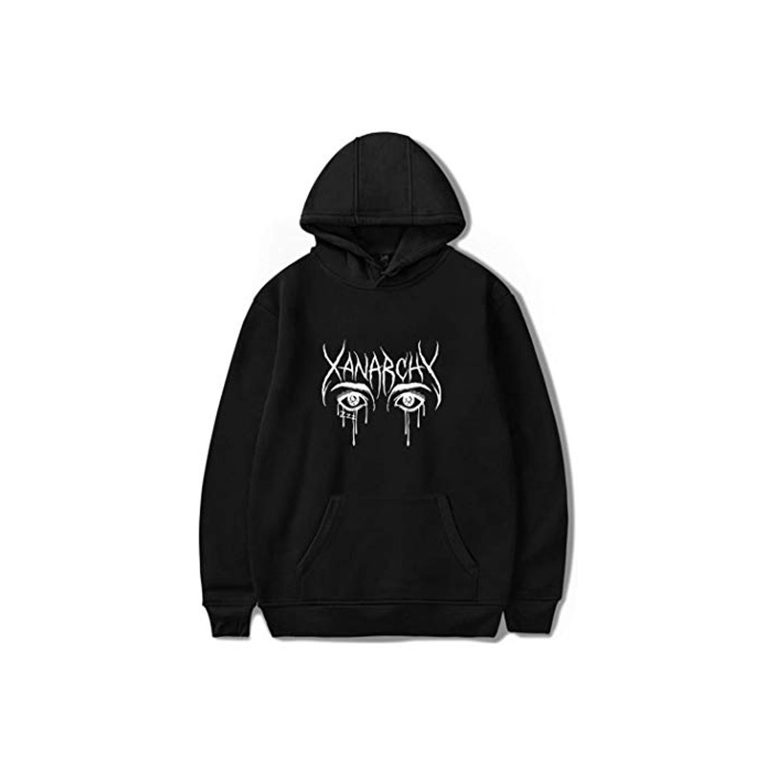 Lil Xan Xanarchy Sudadera con Capucha Pareja