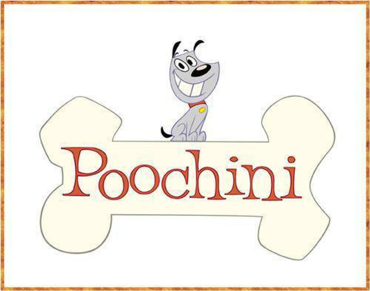 Película Poochini: Coffee Dog