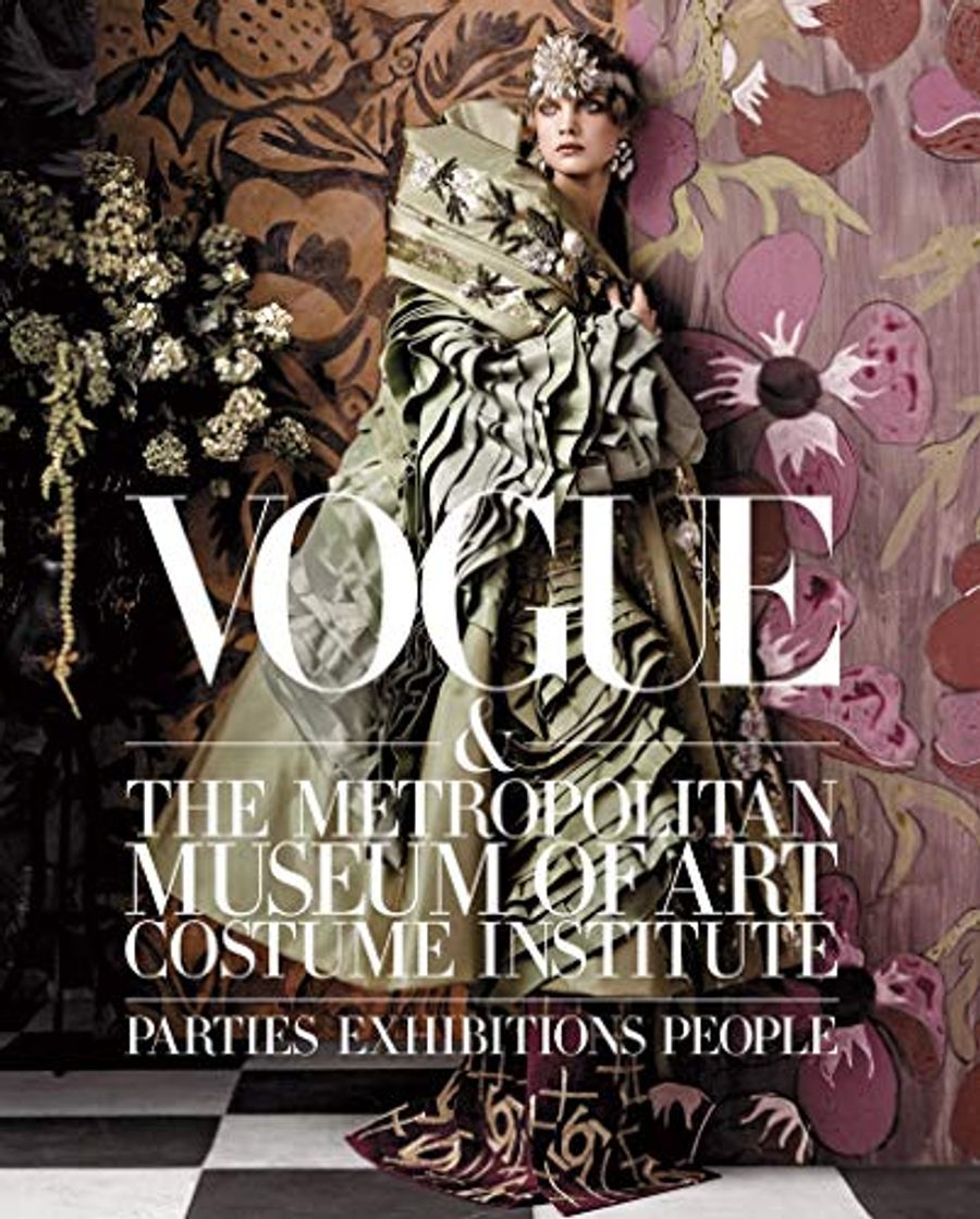 Producto Vogue And The Metropolitan Museum Of Art's Costume Institute