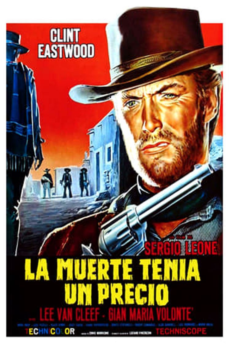 Movie La muerte tenía un precio