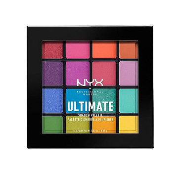 Product Ultimate Shadow Palette Nyx