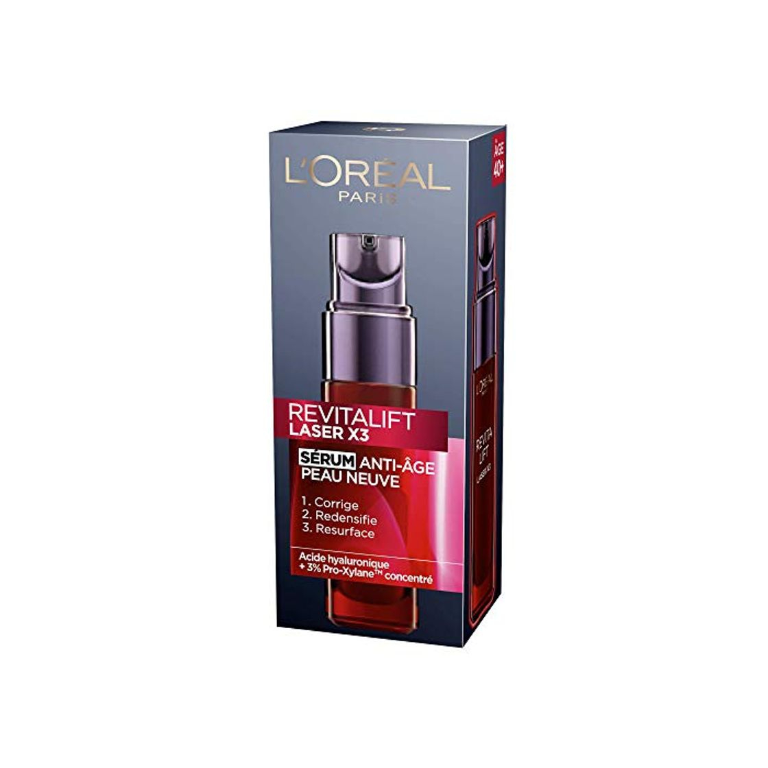 Producto L'Oreal Paris Revitalift Láser X3 Cuidado Anti