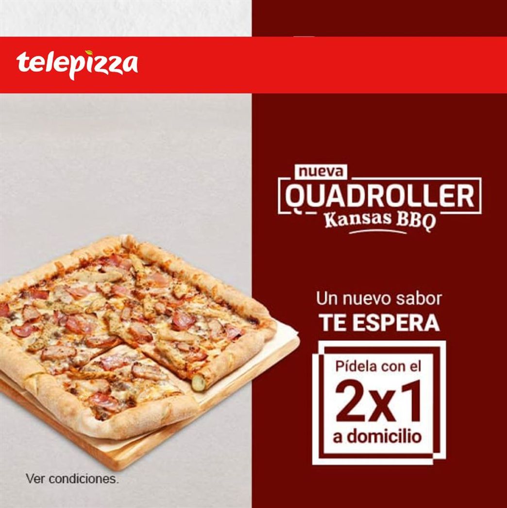 Restaurantes Telepizza