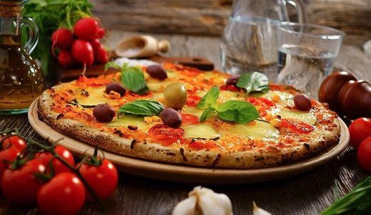 Pizzería Italiana La Vita é Bella