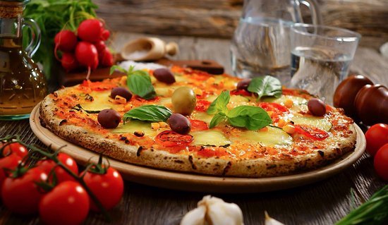 Restaurants Pizzería Italiana La Vita é Bella