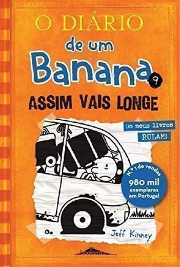 O Diário de um Banana 9