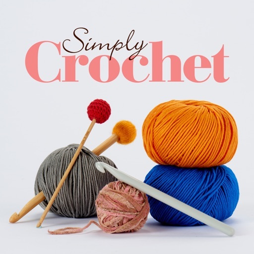 App Simply Crochet Magazine