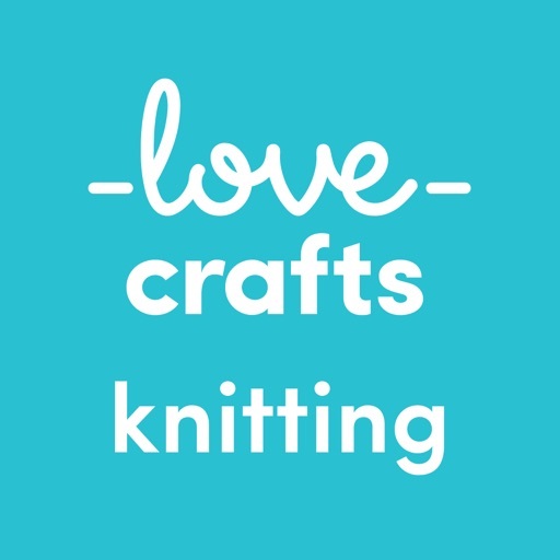 App LoveCrafts Knitting