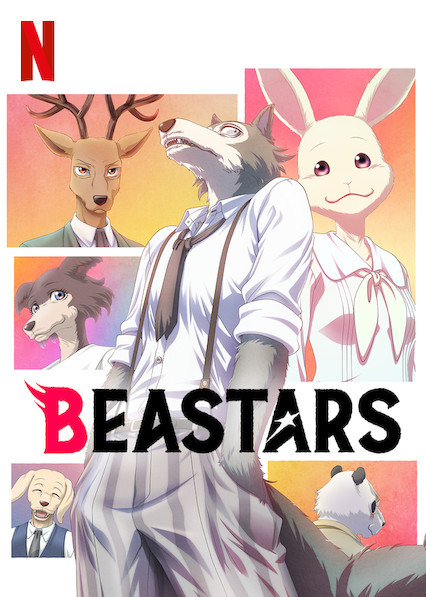 Serie Beastars