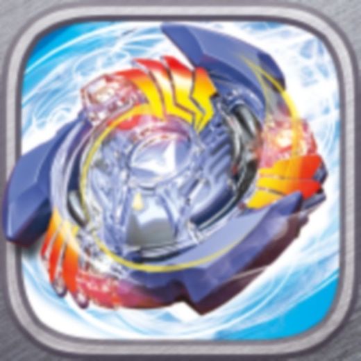 BEYBLADE BURST app