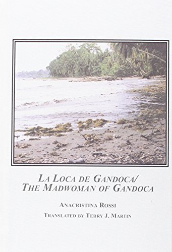 Libro The Madwoman of Gandoca