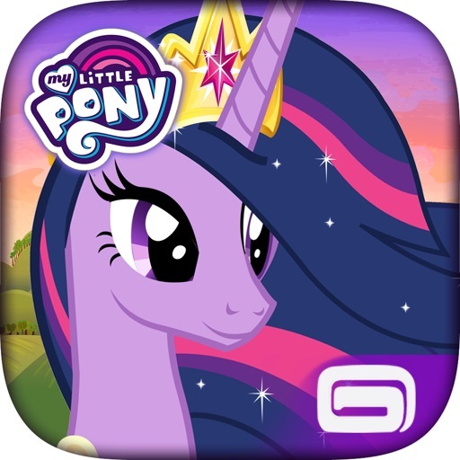 App MY LITTLE PONY: MAGIC PRINCESS