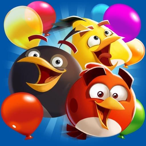 Angry Birds Blast