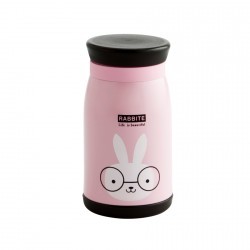 Fashion TERMO RABBIT ROSA 