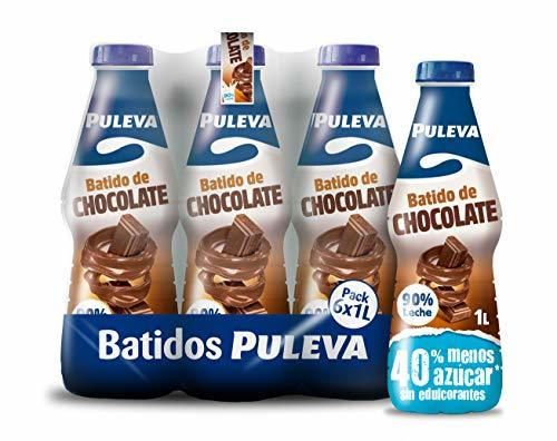 Puleva Batido de Chocolate 6x1L