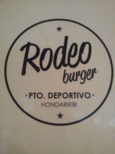 Rodeo Burger