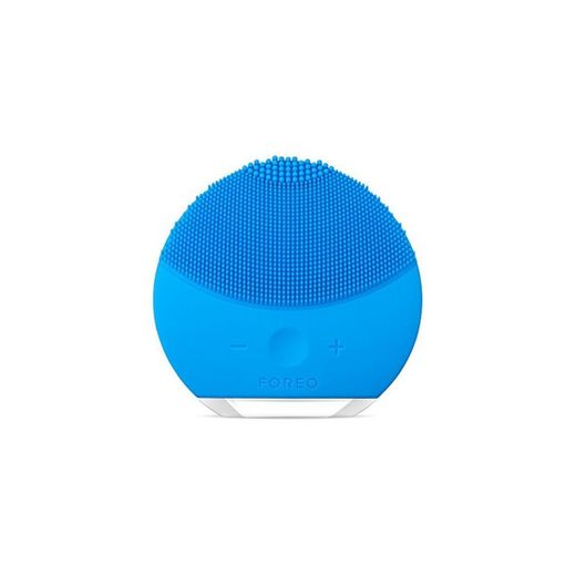 LUNA mini 2 de FOREO es el limpiador facial con modo anti-edad.