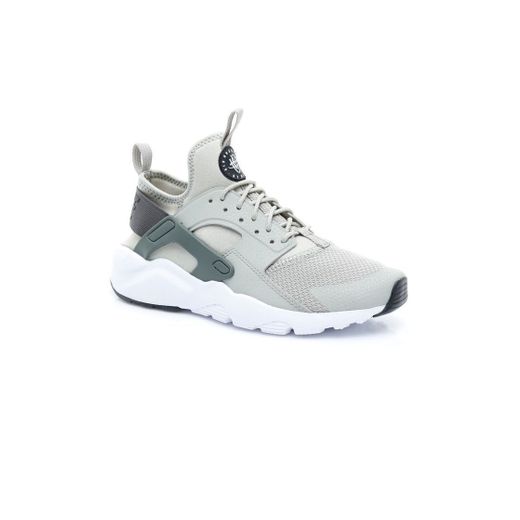 Nike Air Huarache Run Ultra GS, Zapatillas para Niños, Negro