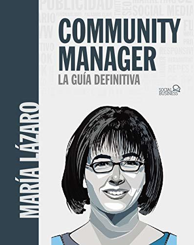 Libros Community manager. La guía definitiva